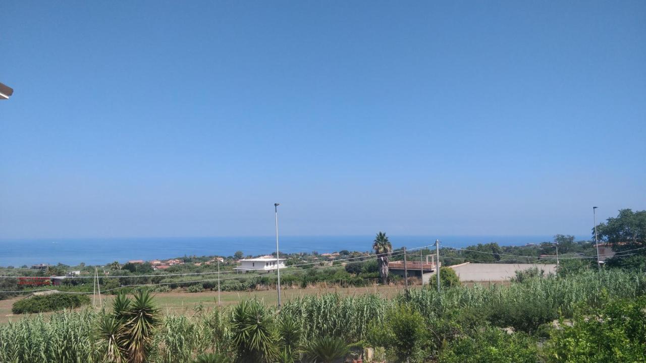 Dal Barone Agostino Apartment Capo Vaticano Exterior photo