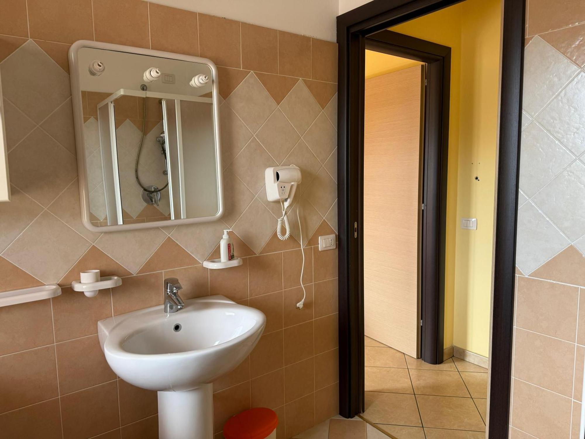 Dal Barone Agostino Apartment Capo Vaticano Exterior photo