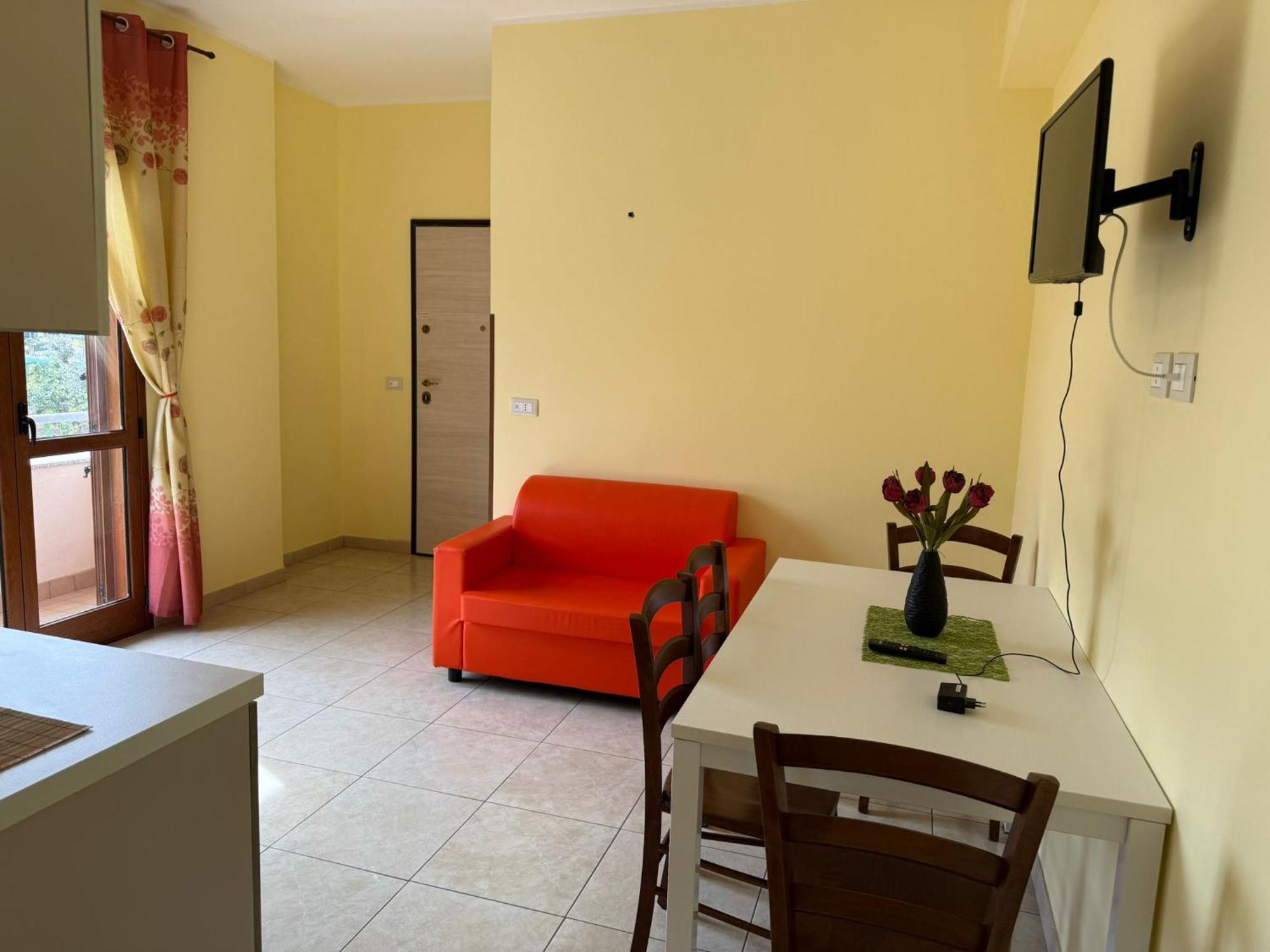 Dal Barone Agostino Apartment Capo Vaticano Exterior photo