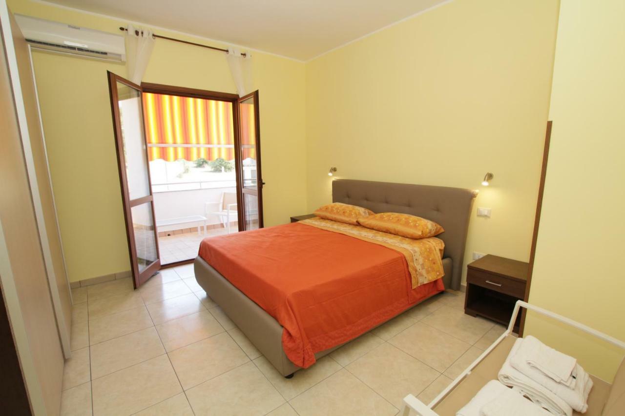 Dal Barone Agostino Apartment Capo Vaticano Exterior photo