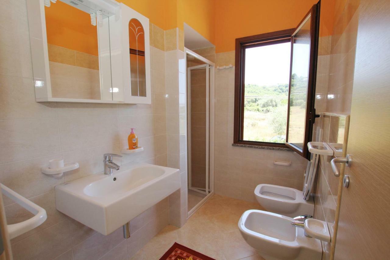 Dal Barone Agostino Apartment Capo Vaticano Exterior photo