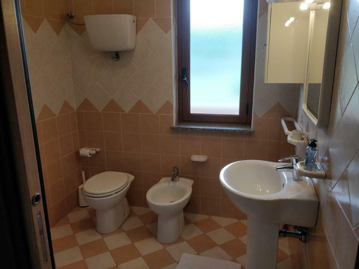 Dal Barone Agostino Apartment Capo Vaticano Exterior photo