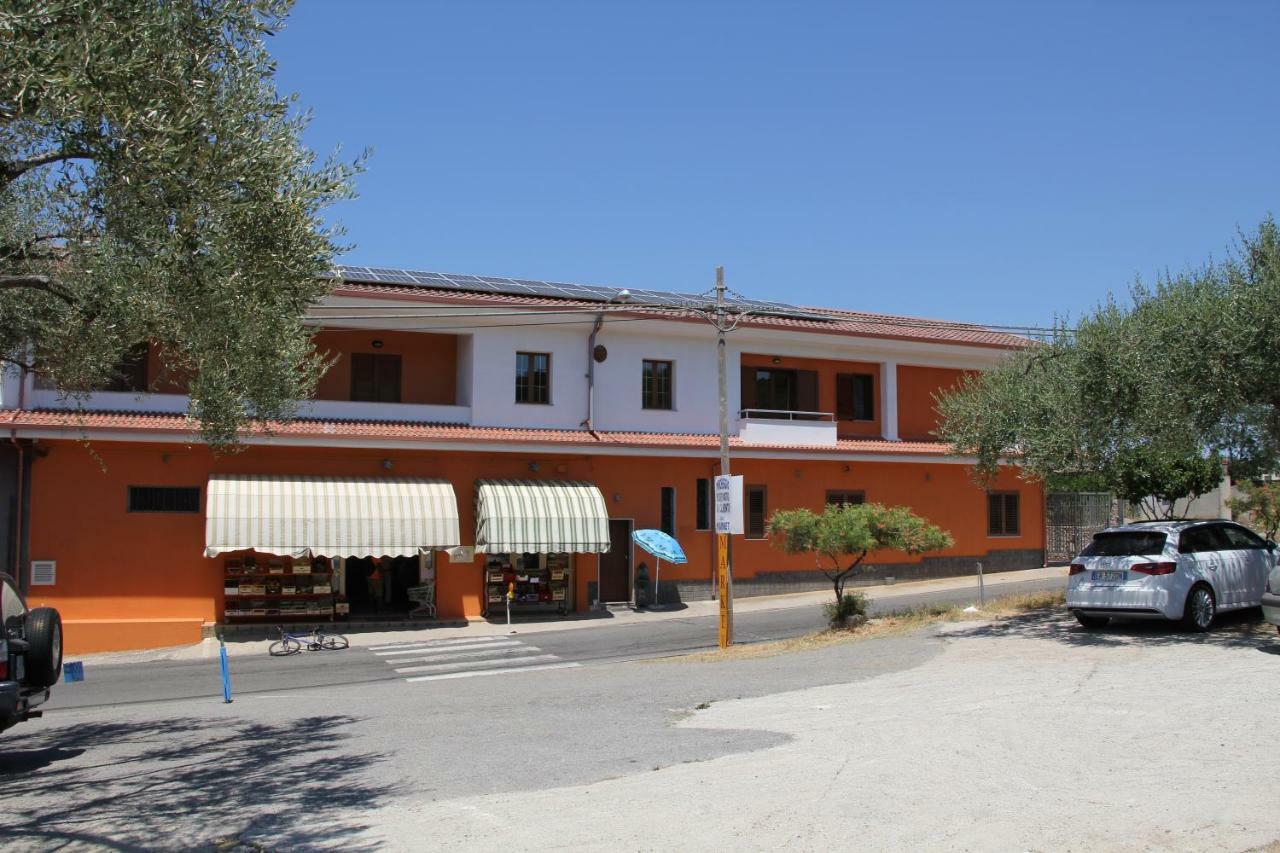 Dal Barone Agostino Apartment Capo Vaticano Exterior photo